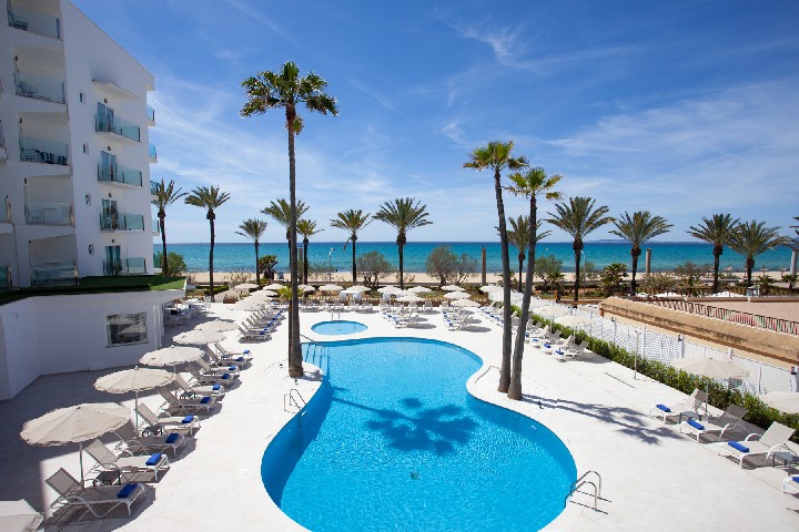 Hotel HSM Golden Playa wakacje