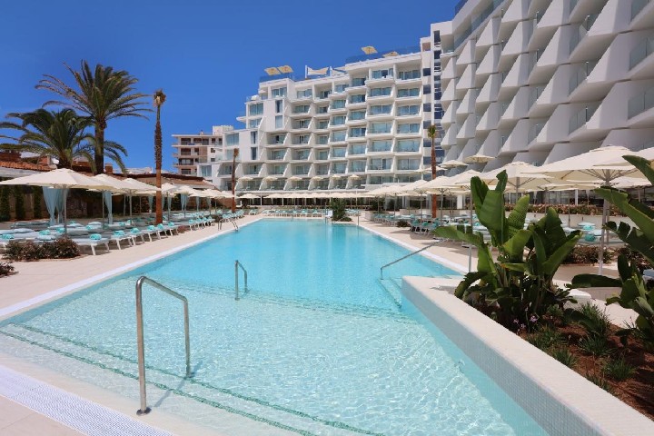 Hotel IBEROSTAR SELECTION PLAYA DE PALMA wakacje