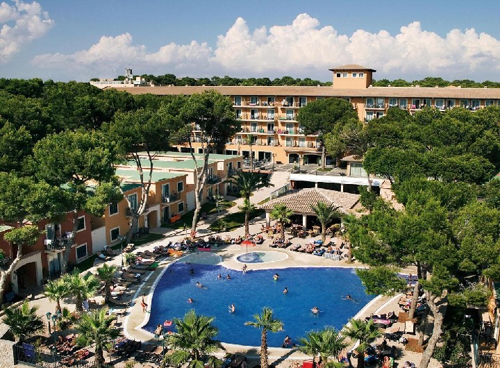 Hotel Occidental Playa de Palma wakacje