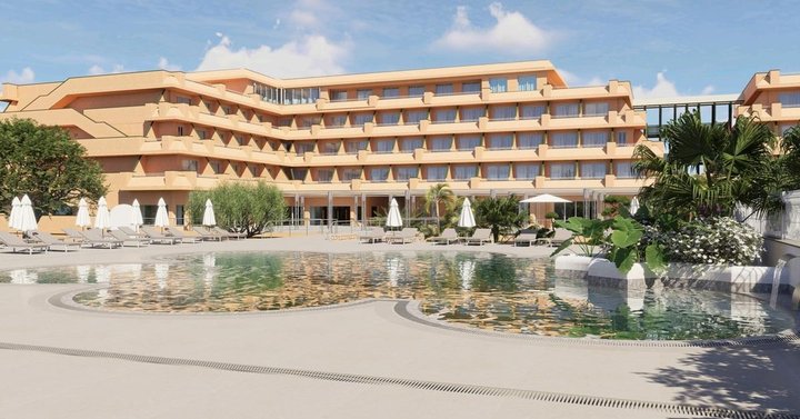 Hotel MARIANT PARK wakacje