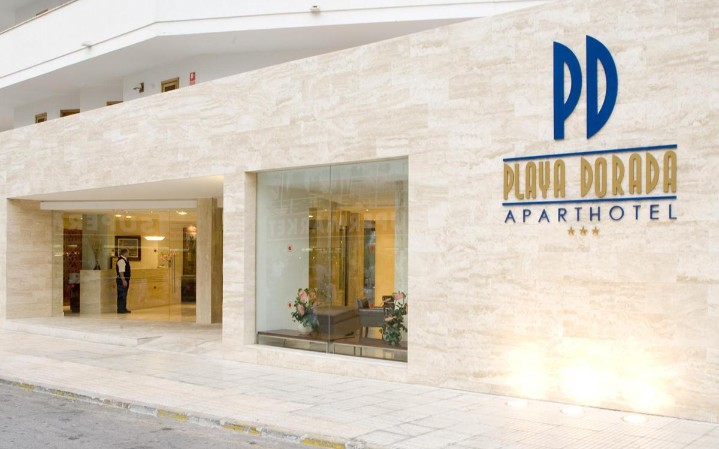 Hotel Playa Dorada - EXIM OL wakacje