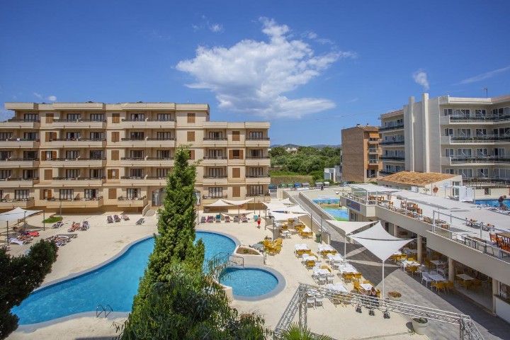 Hotel Playamar wakacje