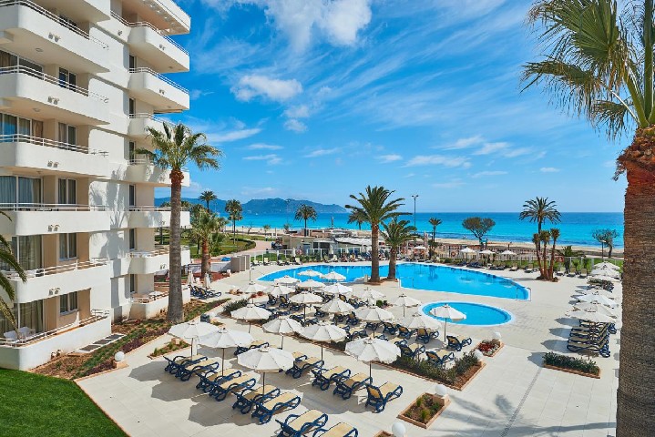 Hotel MEDITERRANEO HOTEL HIPOTELS wakacje