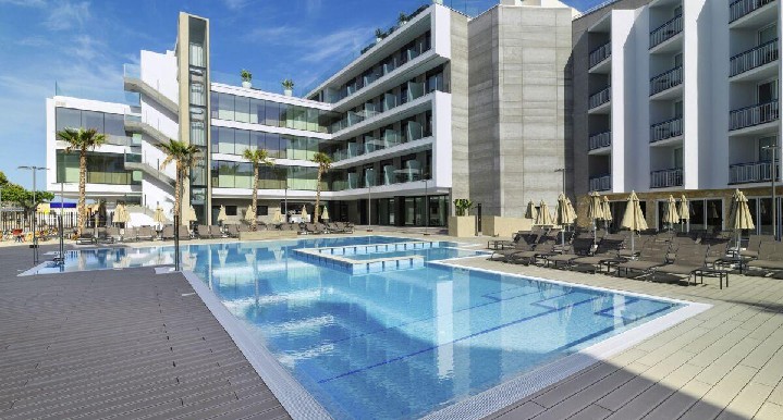 Hotel H10 CASA DEL MAR wakacje