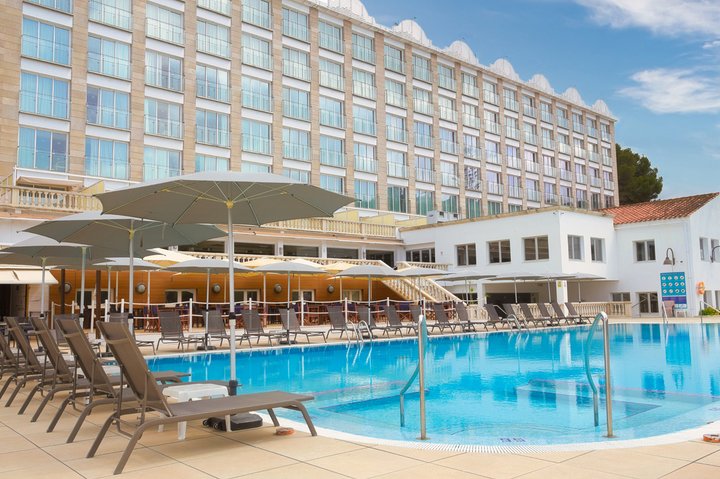 Hotel Minura Cala Galdana & Apartamentos D’Aljandar w Hiszpania (Minorka) - oferta last minute