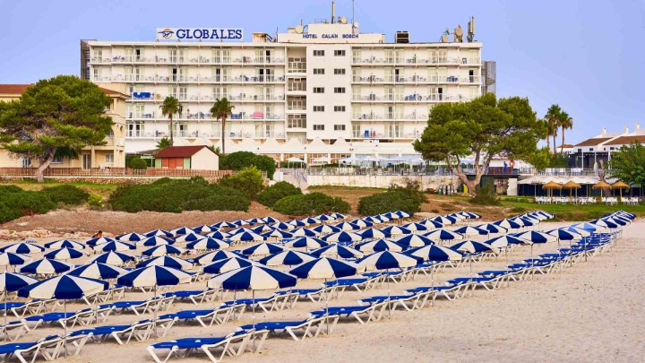 Hotel Globales Cala’n Bosch wakacje