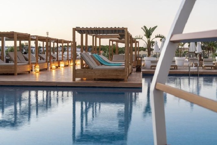 Hotel LAGO RESORT MENORCA wakacje