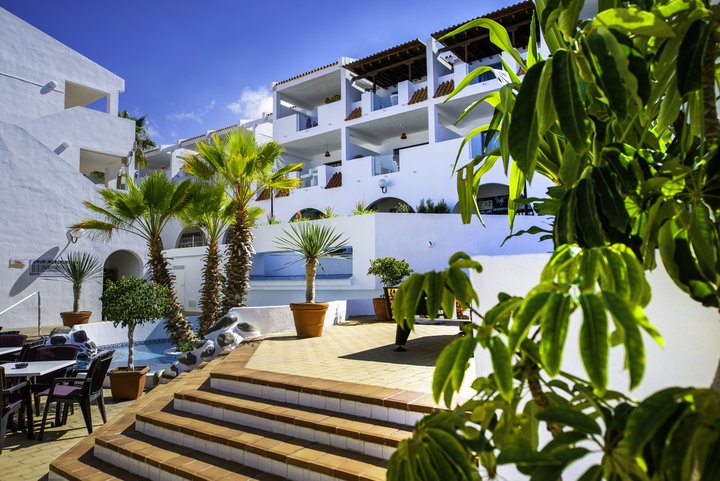 Hotel exterior