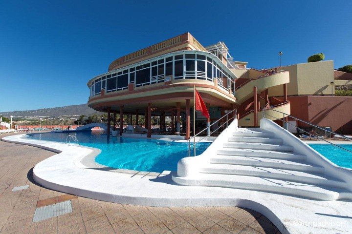 Hotel Apartamentos Laguna Park II wakacje