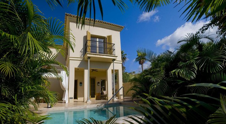 Villa Retamar Ext Example