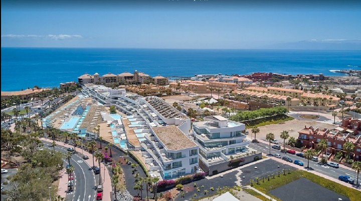 Hotel BAOBAB SUITES wakacje