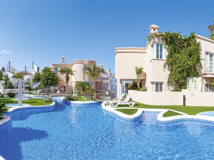 Hotel BLUESEA BAHIA FAÑABE & VILLAS wakacje