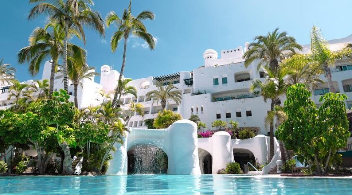 Hotel Dreams Jardin Tropical wakacje
