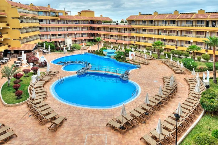Hotel Hovima Jardin Caleta wakacje
