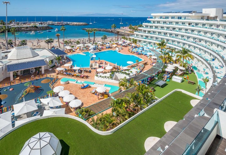 Hotel Hovima La Pinta Beachfront Family Hotel wakacje