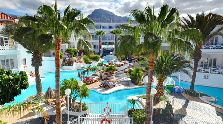 Hotel LAGOS DE FANABE wakacje