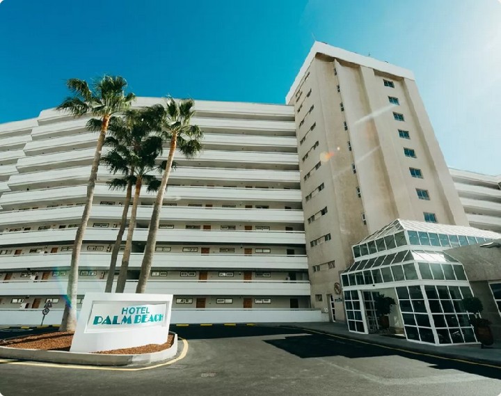 Hotel PALM BEACH TENERIFE wakacje