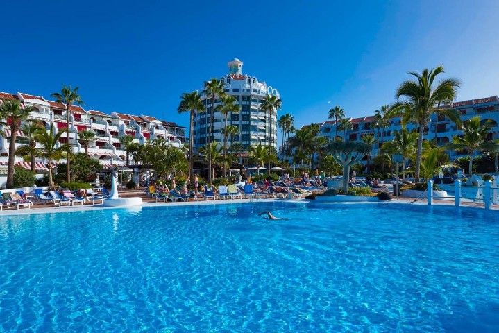 Hotel PARQUE SANTIAGO 4 wakacje