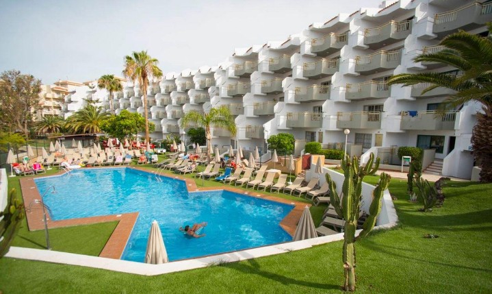 Hotel Playa Olid Suites & Apartments wakacje