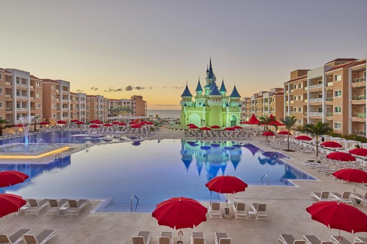 Hotel Fantasia Bahia Principe Tenerife - ONLINE wakacje