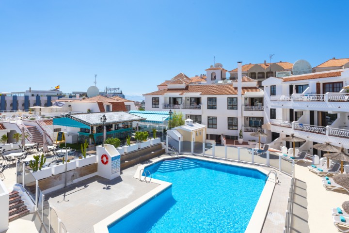 Hotel Club Tenerife wakacje
