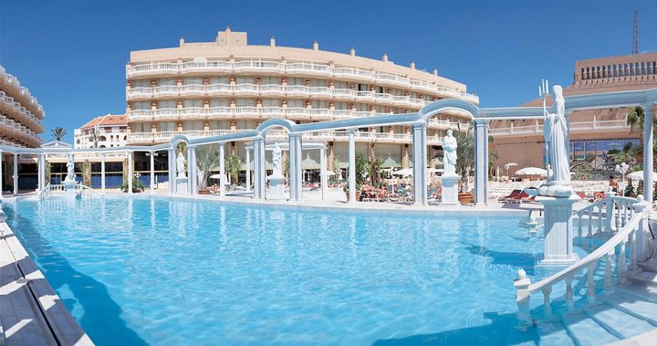Hotel CLEOPATRA PALACE TENERIFE wakacje