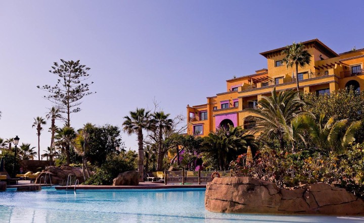 Hotel Europe Villa Cortes wakacje