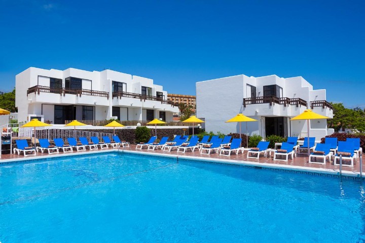 Hotel Paraiso del Sol Apartments wakacje