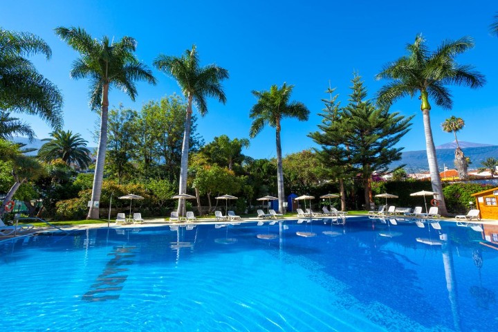 Hotel Apartamentos Masaru wakacje