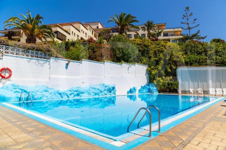 Hotel Apartamentos Pez Azul wakacje
