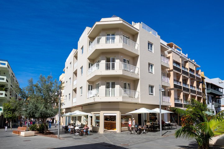 Hotel exterior