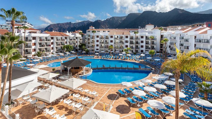 Hotel GLOBALES TAMAIMO TROPICAL wakacje