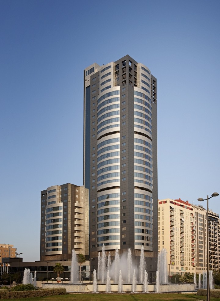 Hotel Melia Valencia wakacje