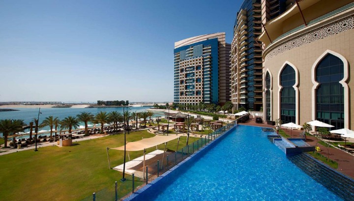 Hotel Bab Al Qasr Hotel & Residences wakacje