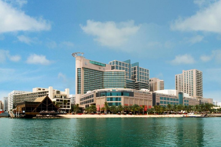 Hotel BEACH ROTANA HOTEL AND TOWERS ABU DHABI wakacje