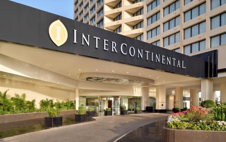 Hotel INTERCONTINENTAL ABU DHABI wakacje