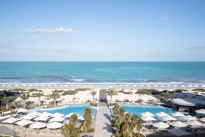 Hotel JUMEIRAH SAADIYAT ISLAND wakacje