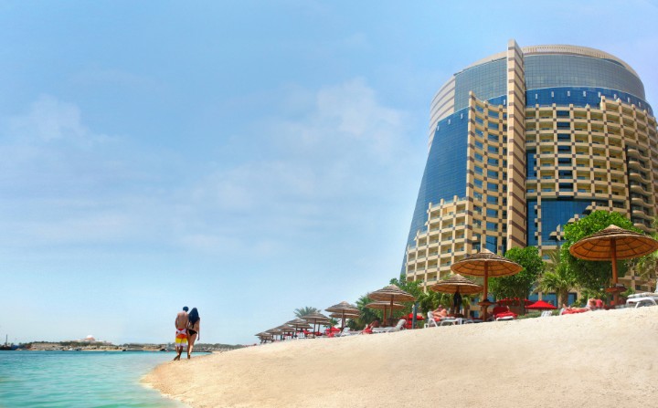 Hotel Khalidiya Palace Rayhaan By Rotana wakacje