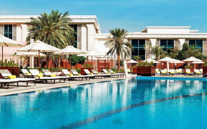 Hotel Le Royal Meridien Abu Dhabi wakacje
