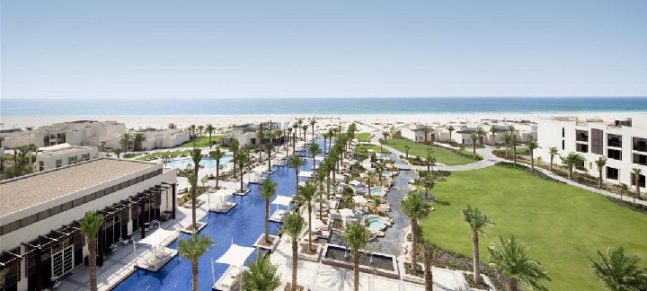 Hotel Park Hyatt Abu Dhabi Hotel & Villas – Saadiyat Island wakacje