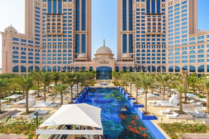 Hotel Rixos Marina Abu Dhabi wakacje