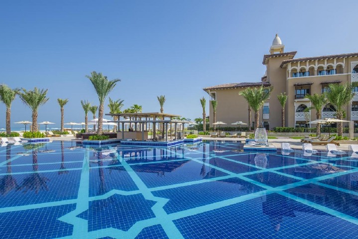 Hotel RIXOS PREMIUM SAADIYAT ABU DHABI wakacje