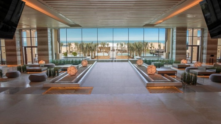 Hotel SAADIYAT ROTANA RESORT AND VILLAS ABU DHABI wakacje