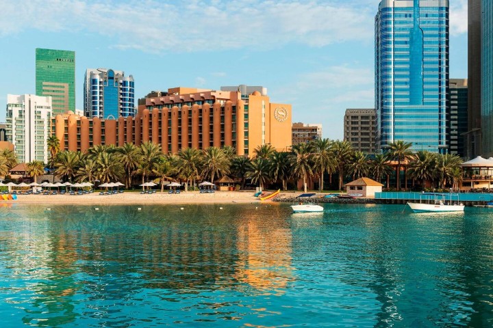 Hotel Sheraton Abu Dhabi Hotel And Resort wakacje