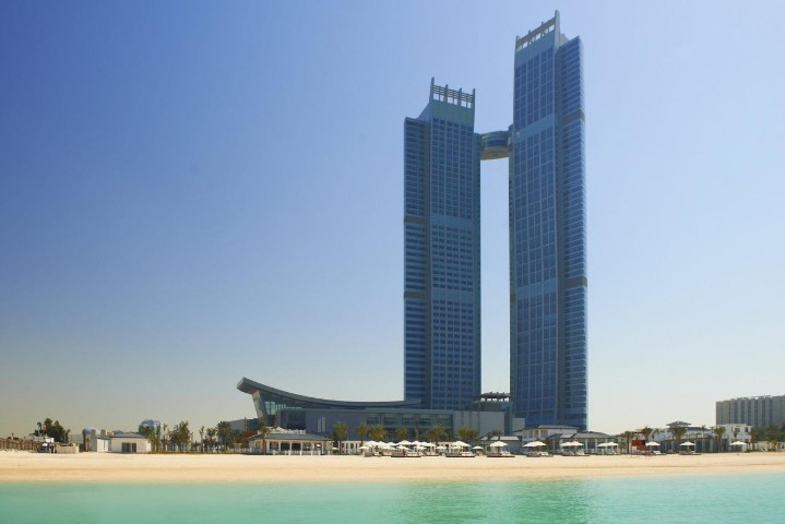 Hotel The St. Regis Abu Dhabi Corniche wakacje