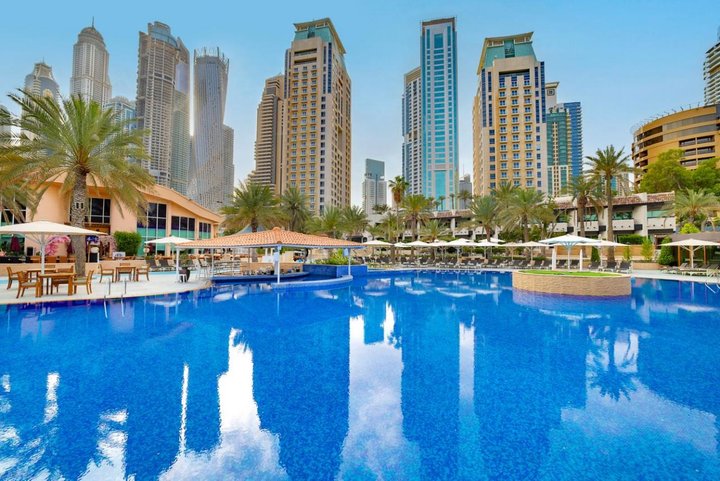 Hotel AL HABTOOR GRAND RESORT, AUTOGRAPH COLLECTION wakacje