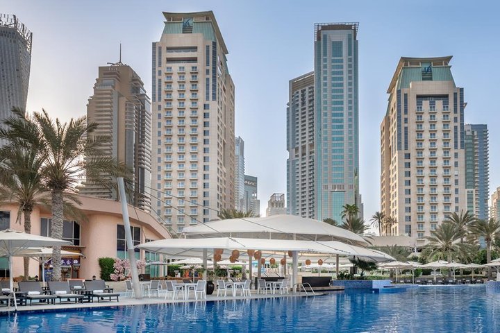 Hotel AL HABTOOR GRAND RESORT, AUTOGRAPH COLLECTION wakacje