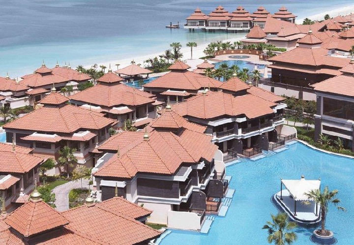Hotel Anantara Downtown Dubai wakacje