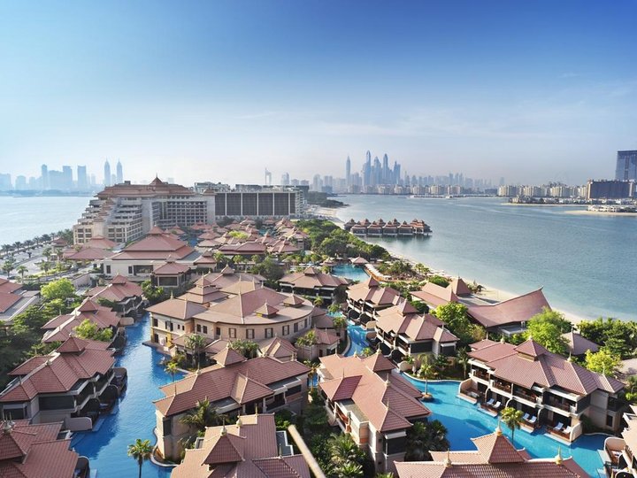 Hotel ANANTARA THE PALM DUBAI RESORT wakacje