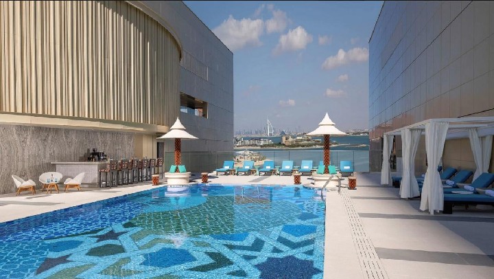 Andaz Dubai The Palm By Hyatt – 2026-03-24